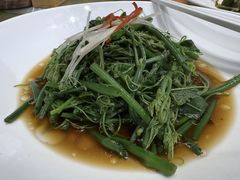爽口丝瓜尖-丹江渔村(首都机场店)
