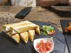 -HIGH FIVE哈福手工汉堡(桂林路店)