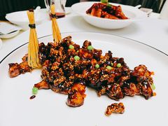 桃仁鸡丁-真爱中国餐馆·年华店(朱雀大街店)