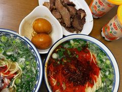 -清真磨沟沿老字号牛肉面(总店)