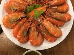 -拉威海鲜市场