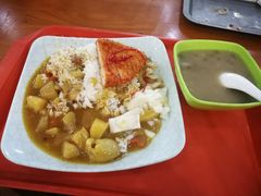 -华中农业大学-荟园餐厅