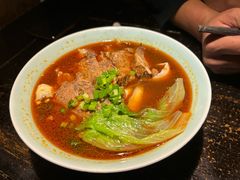 -喜晋道面馆(华严寺广场店)