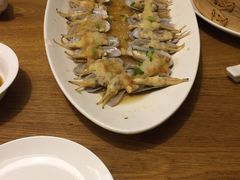 蒜蓉蒸蛏子-品大三·南京菜(大行宫店)