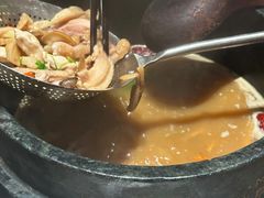 -蘑界·野生菌火锅(深业上城店)