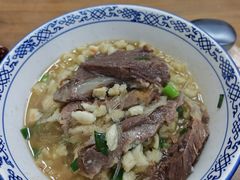 -老刘家泡馍·陕西老字号(钟楼广济街店)