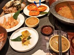 -牛YO寿喜烧·铁板烧和牛火锅自助(市府恒隆店)
