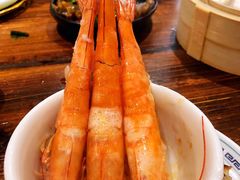 竹节虾-顺德粥城·叹茶食粥(良化店)