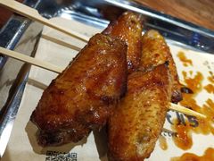 -阿记烧烤(大兴新区店)