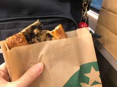 -星巴克(广州南站A18检票口楼上)