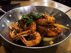 九层塔三杯虾-院子餐厅·大锅菜·老杭帮(桥西直街店)