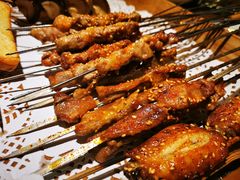 -聚串门儿·东北烧烤(信义坊店)