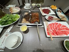 -皇城老妈火锅·川味传承(港湾店)