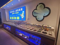 调料台-俏牛哥鲜牛肉牛肆馆(重庆天地店)