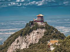 -终南山南五台景区