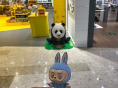 -泡泡玛特POPMART(武汉天地壹方店)