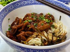 大肠面-沪西老弄堂面馆(定西路店)