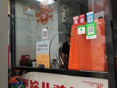 门面-京三儿烤鸡架(北新桥店)
