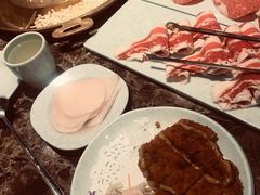 -猪啊牛呀羊啊铜盘烤肉(正大广场店)