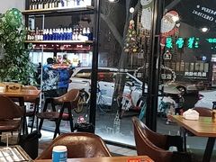 -陈员外正宗夹江烧烤(广福路店)