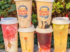 -书亦烧仙草(中南一路店)