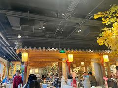 -北平楼·烤鸭·北京菜(牡丹园店)