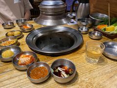 -姜虎东白丁烤肉(苏州中心店)