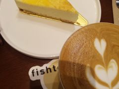 -fishtank鱼缸咖啡(三山街店)