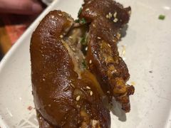 烤猪手-木屋烧烤(白石洲店)