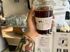 -卖呆儿咖啡(望京店)