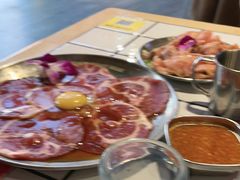 -留香铁板烤肉(解放西路旗舰店)