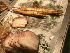 -绿茶餐厅(成都大悦城店)