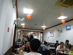 大堂-仁信双皮奶(东川路店)