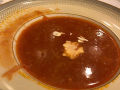 莫斯科红菜汤-莫斯科餐厅