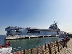 -泰达航母主题公园