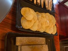 -炭虎子水浒烤肉(梦时代店)