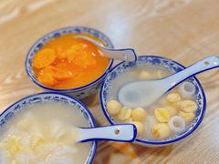 招牌番薯甜汤-黄记潮汕甜汤(贝底田坊店)