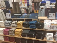 -优衣库(天津天河城店)