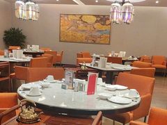 -广州天河合景福朋喜来登酒店 · 聚味轩中餐厅