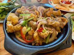 -绿柠食堂(北外滩店)