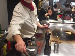 -玛雅铁板烧餐厅(中关村店)