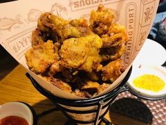 -新海渔港·胶东海鲜家常菜·家宴(奥体中心店)