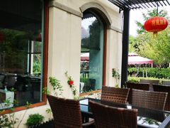 -荷风细雨·中国茶宴(碧云店)