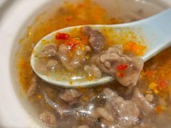 瑞金牛肉汤-客乡情(南京东路店)