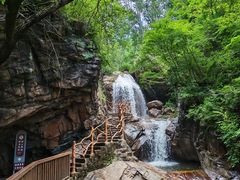 -驼梁风景区