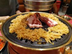 -西塔老太太泥炉烤肉(双井店)