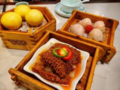 绵香沙爹金钱肚-悦满楼·西关名点·湛江名菜(航空综合大厦店)
