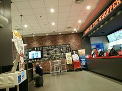 -汉堡王(大连柏威年餐厅店)