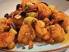 宫保虾球-小四川菜馆(托乐嘉店)