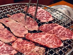 原切牛肋肉-大阪烧肉BAKA一代(十亩地店)